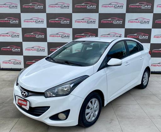 HYUNDAI HB20S 1.0 COMFORT PLUS 12V FLEX 4P MANUAL
